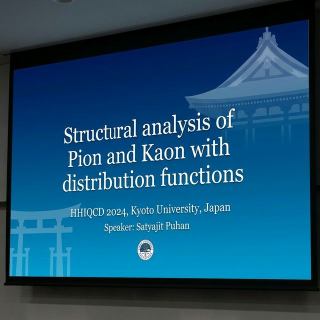 HHIQCD 2024 — Kyoto University