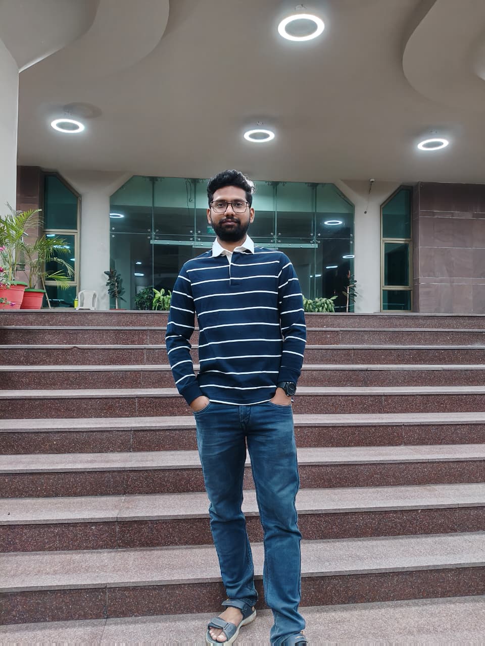 Ashutosh Dwibedi