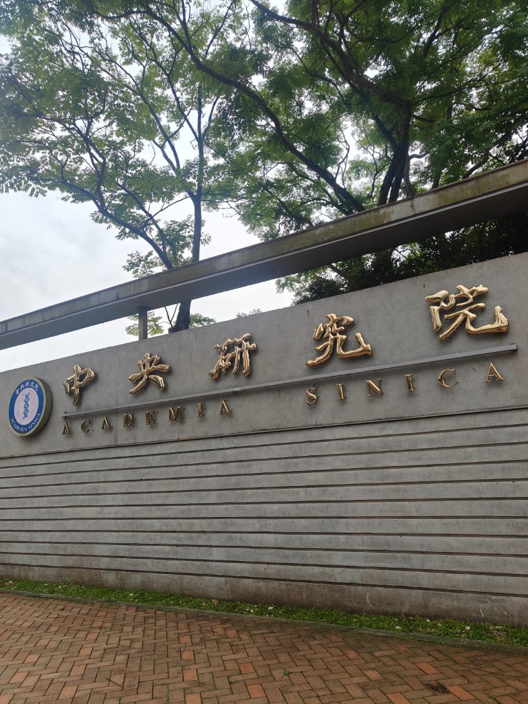 Academia Sinica, Taiwan