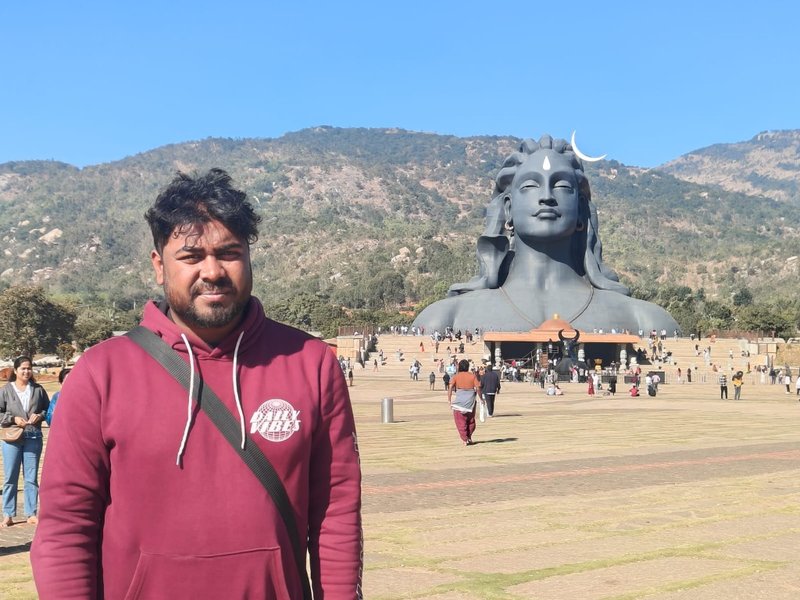 Adiyogi, Coimbatore