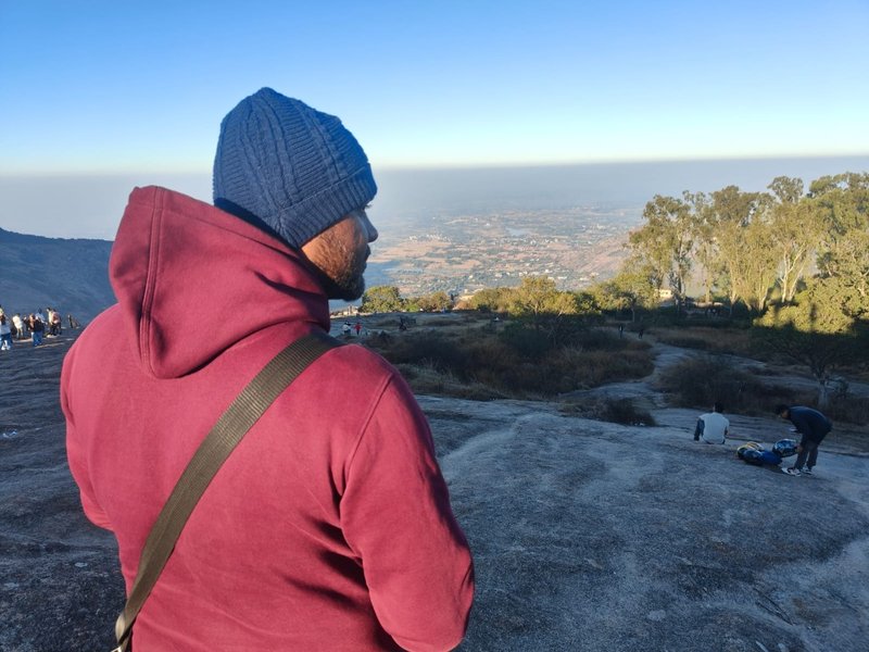Nandi Hills, Bengaluru