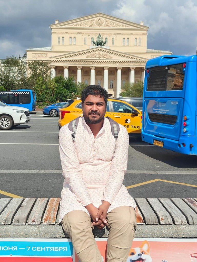 Bolshoi Theatre, Moscow