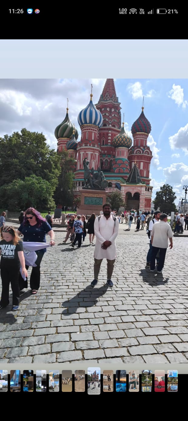 Red Square, Moscow