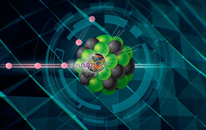 Tomography Logo